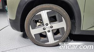 Hyundai Casper Inspiration 2025 года из Южной Кореи