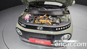 Hyundai Casper Inspiration 2025 года из Южной Кореи