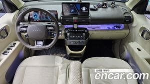 Hyundai Casper Inspiration 2025 года из Южной Кореи