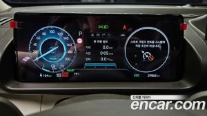 Hyundai Casper Inspiration 2025 года из Южной Кореи