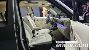 Hyundai Casper Inspiration 2025 года из Южной Кореи