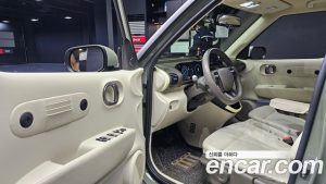 Hyundai Casper Inspiration 2025 года из Южной Кореи