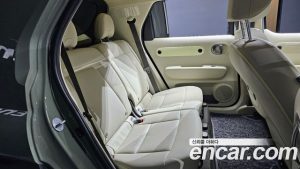 Hyundai Casper Inspiration 2025 года из Южной Кореи