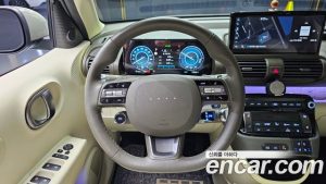 Hyundai Casper Inspiration 2025 года из Южной Кореи