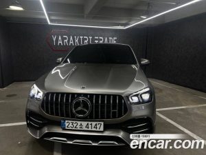 Mercedes-Benz GLE-Class AMG GLE53 4MATIC+ Coupe 2023 года из Южной Кореи