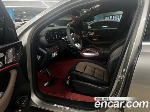 Mercedes-Benz GLE-Class AMG GLE53 4MATIC+ Coupe 2023 года из Южной Кореи