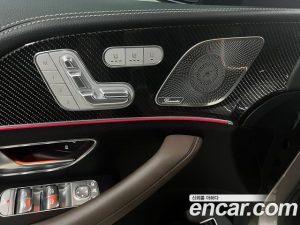 Mercedes-Benz GLE-Class AMG GLE53 4MATIC+ Coupe 2023 года из Южной Кореи