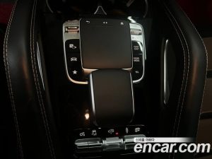 Mercedes-Benz GLE-Class AMG GLE53 4MATIC+ Coupe 2023 года из Южной Кореи