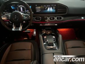 Mercedes-Benz GLE-Class AMG GLE53 4MATIC+ Coupe 2023 года из Южной Кореи