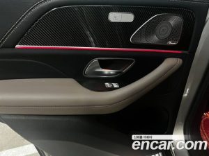 Mercedes-Benz GLE-Class AMG GLE53 4MATIC+ Coupe 2023 года из Южной Кореи