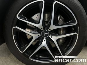 Mercedes-Benz GLE-Class AMG GLE53 4MATIC+ Coupe 2023 года из Южной Кореи