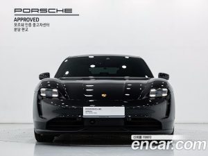 Porsche Taycan Base 2024 года из Южной Кореи