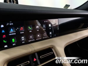 Porsche Taycan Base 2024 года из Южной Кореи