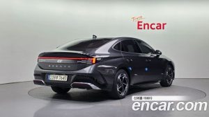 Hyundai Sonata 2.0 LPG 2024 года из Южной Кореи
