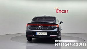 Hyundai Sonata 2.0 LPG 2024 года из Южной Кореи