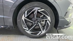 Hyundai Sonata 2.0 LPG 2024 года из Южной Кореи