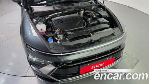 Hyundai Sonata 2.0 LPG 2024 года из Южной Кореи
