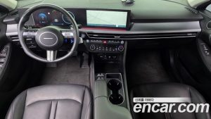 Hyundai Sonata 2.0 LPG 2024 года из Южной Кореи