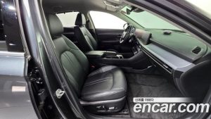 Hyundai Sonata 2.0 LPG 2024 года из Южной Кореи