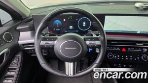 Hyundai Sonata 2.0 LPG 2024 года из Южной Кореи