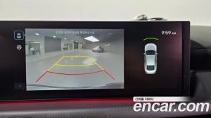 Hyundai Sonata 2.0 LPG 2024 года из Южной Кореи