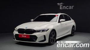 BMW 3-Series 320i M Sport 2025 года из Южной Кореи