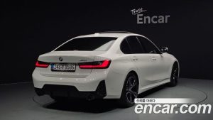 BMW 3-Series 320i M Sport 2025 года из Южной Кореи