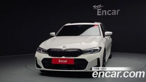 BMW 3-Series 320i M Sport 2025 года из Южной Кореи