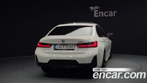 BMW 3-Series 320i M Sport 2025 года из Южной Кореи