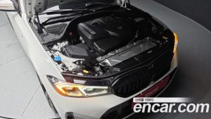 BMW 3-Series 320i M Sport 2025 года из Южной Кореи