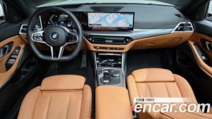 BMW 3-Series 320i M Sport 2025 года из Южной Кореи