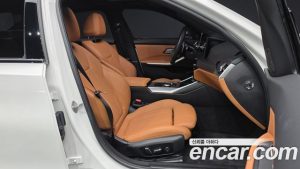 BMW 3-Series 320i M Sport 2025 года из Южной Кореи