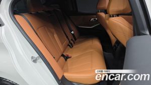 BMW 3-Series 320i M Sport 2025 года из Южной Кореи
