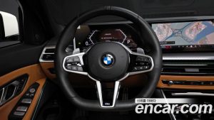 BMW 3-Series 320i M Sport 2025 года из Южной Кореи