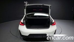 BMW 3-Series 320i M Sport 2025 года из Южной Кореи