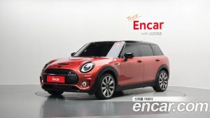Mini Clubman CLASSIC 2023 года из Южной Кореи