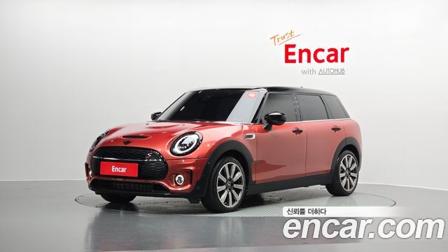 Mini Clubman CLASSIC 2023 года из Кореи
