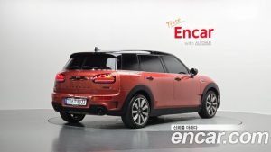Mini Clubman CLASSIC 2023 года из Южной Кореи