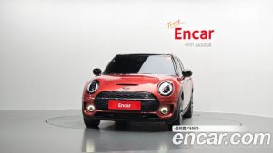 Mini Clubman CLASSIC 2023 года из Южной Кореи