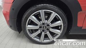 Mini Clubman CLASSIC 2023 года из Южной Кореи
