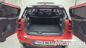 Mini Clubman CLASSIC 2023 года из Южной Кореи