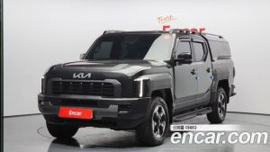 Kia Tasman 2.5T Бензин 4WD 2026 года из Южной Кореи