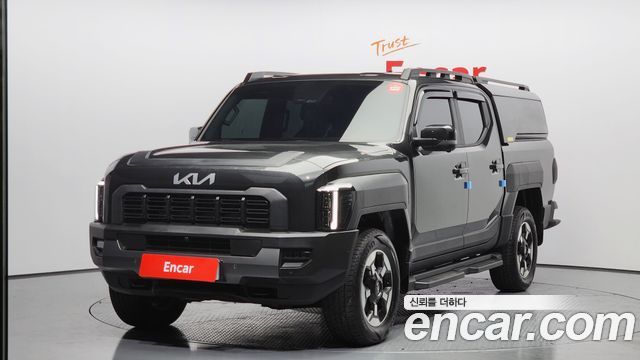 Kia Tasman 2.5T Бензин 4WD 2026 года из Кореи