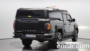 Kia Tasman 2.5T Бензин 4WD 2026 года из Южной Кореи