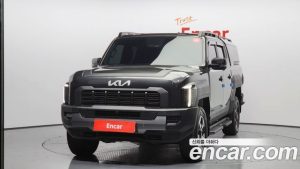 Kia Tasman 2.5T Бензин 4WD 2026 года из Южной Кореи
