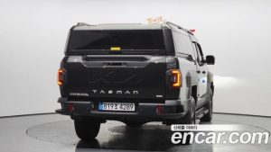 Kia Tasman 2.5T Бензин 4WD 2026 года из Южной Кореи