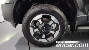 Kia Tasman 2.5T Бензин 4WD 2026 года из Южной Кореи