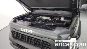 Kia Tasman 2.5T Бензин 4WD 2026 года из Южной Кореи
