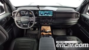 Kia Tasman 2.5T Бензин 4WD 2026 года из Южной Кореи