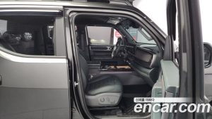 Kia Tasman 2.5T Бензин 4WD 2026 года из Южной Кореи
